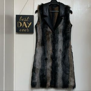 Tricotto fur Cardigan size M